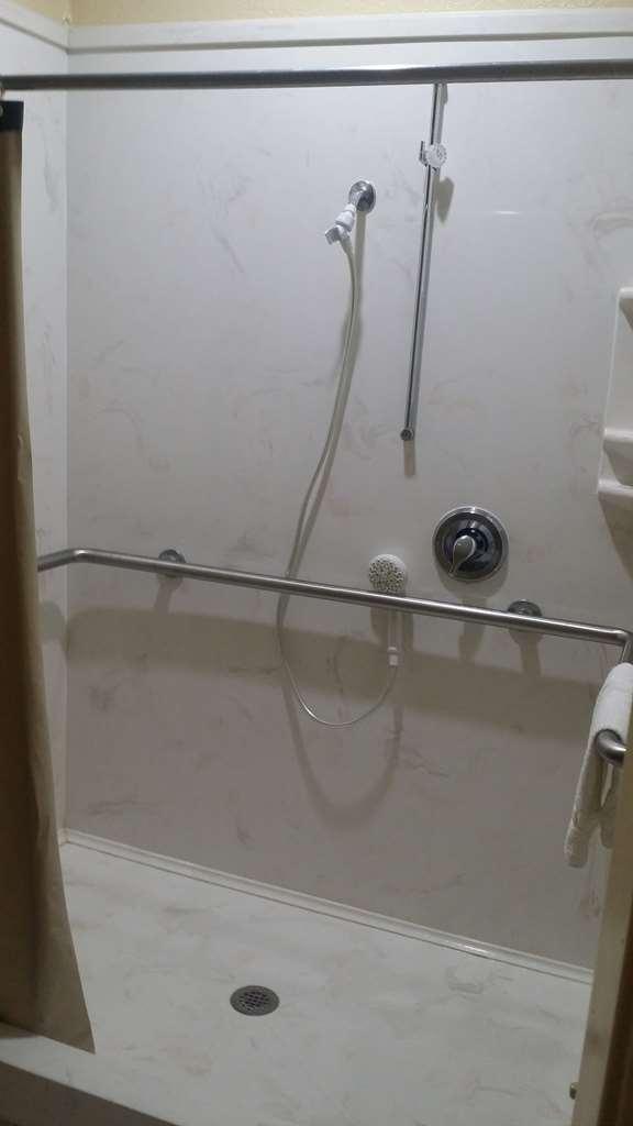 Americas Best Value Inn & Suites Northeast Houston Kamer foto